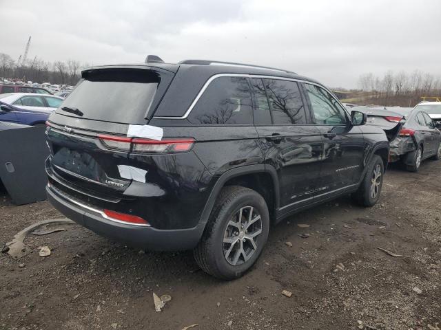 Image 3 of 2023 JEEP GRAND CHEROKEE LIMITED 2023 with VIN 1C4RJHBG7PC528480