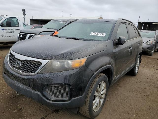 Obraz 1 z 2013 KIA SORENTO BASE 2013 z VIN 5XYKTDA25BG049215