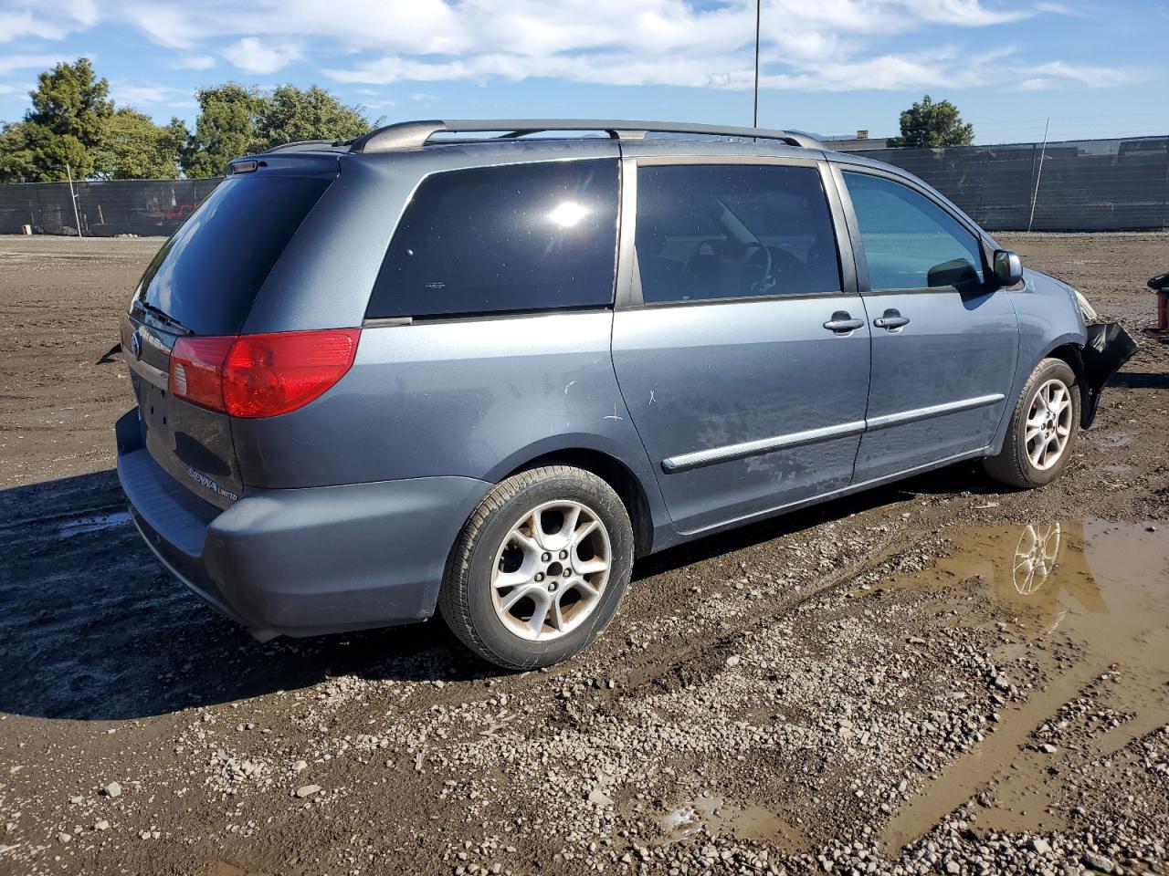 Obraz 3 z 2006 TOYOTA SIENNA XLE 2006 z VIN 5TDZA22C86S442585