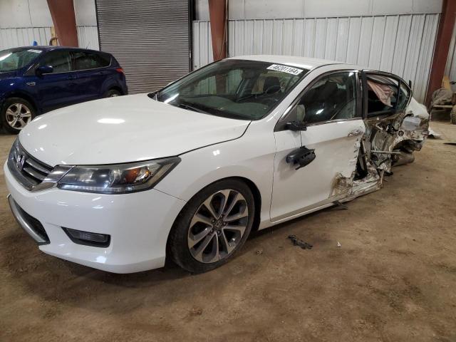 Image 1 of 2015 HONDA ACCORD SPORT 2015 with VIN 1HGCR2F56FA021697