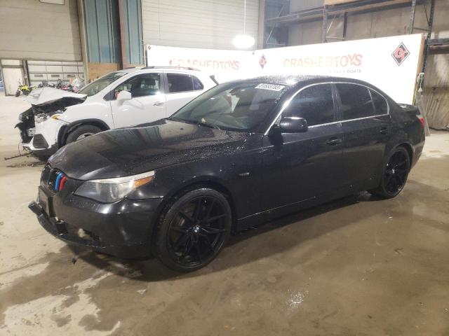 Obraz 1 z 2005 BMW 545 I 2005 z VIN WBANB33525CN65927