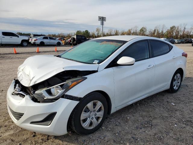 Изображение 1 2016 HYUNDAI ELANTRA SE 2016 с VIN 5NPDH4AE2GH747575