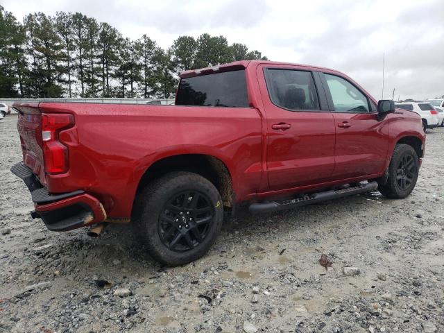 Obraz 3 z 2023 CHEVROLET SILVERADO C1500 RST 2023 z VIN 1GCPADED8PZ237713