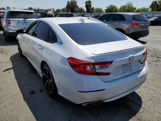 Obraz 2 z 2018 HONDA ACCORD SPORT 2018 z VIN 1HGCV1F37JA248393
