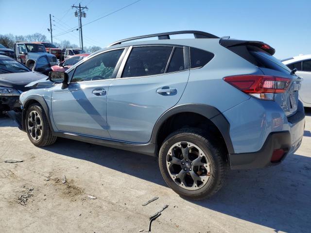 Image 2 of 2023 SUBARU CROSSTREK PREMIUM 2023 with VIN JF2GTAPC7P8298474