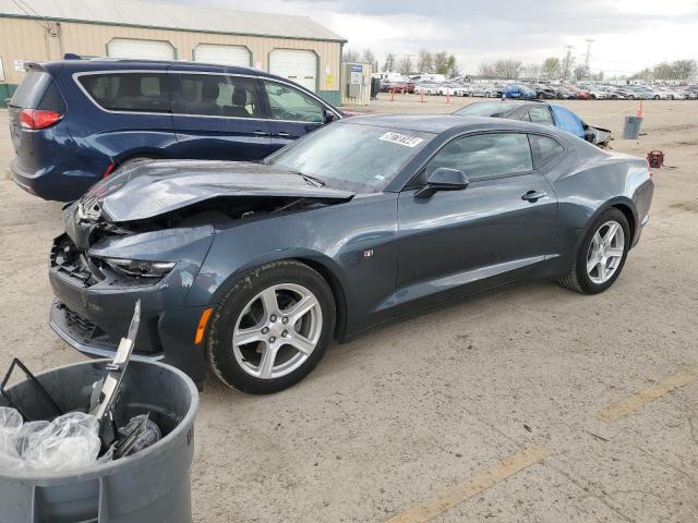 Изображение 1 2023 CHEVROLET CAMARO LT 2023 с VIN 1G1FB1RS1P0154086