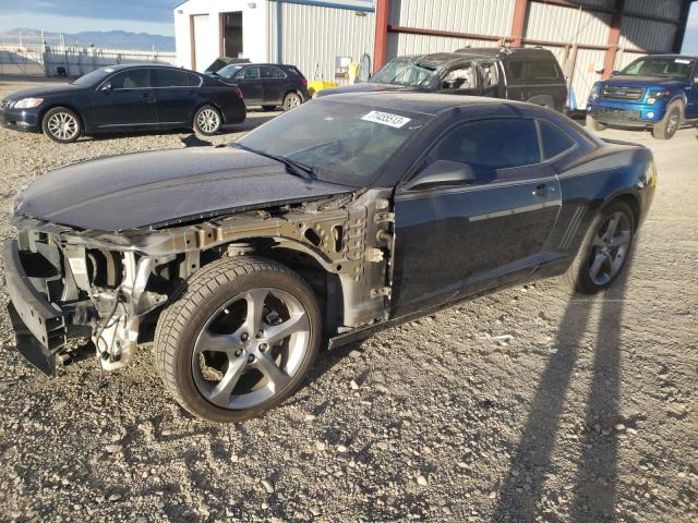 Изображение 2013 CHEVROLET CAMARO LT 2013