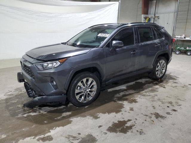 Image 1 of 2020 TOYOTA RAV4 XLE PREMIUM 2020 with VIN 2T3C1RFV8LC065858