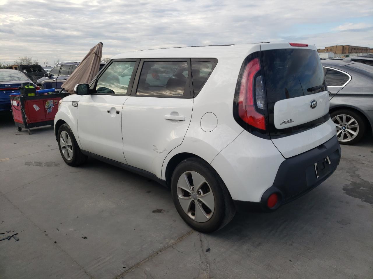 Изображение 2 2016 KIA SOUL  2016 с VIN KNDJN2A20G7368147