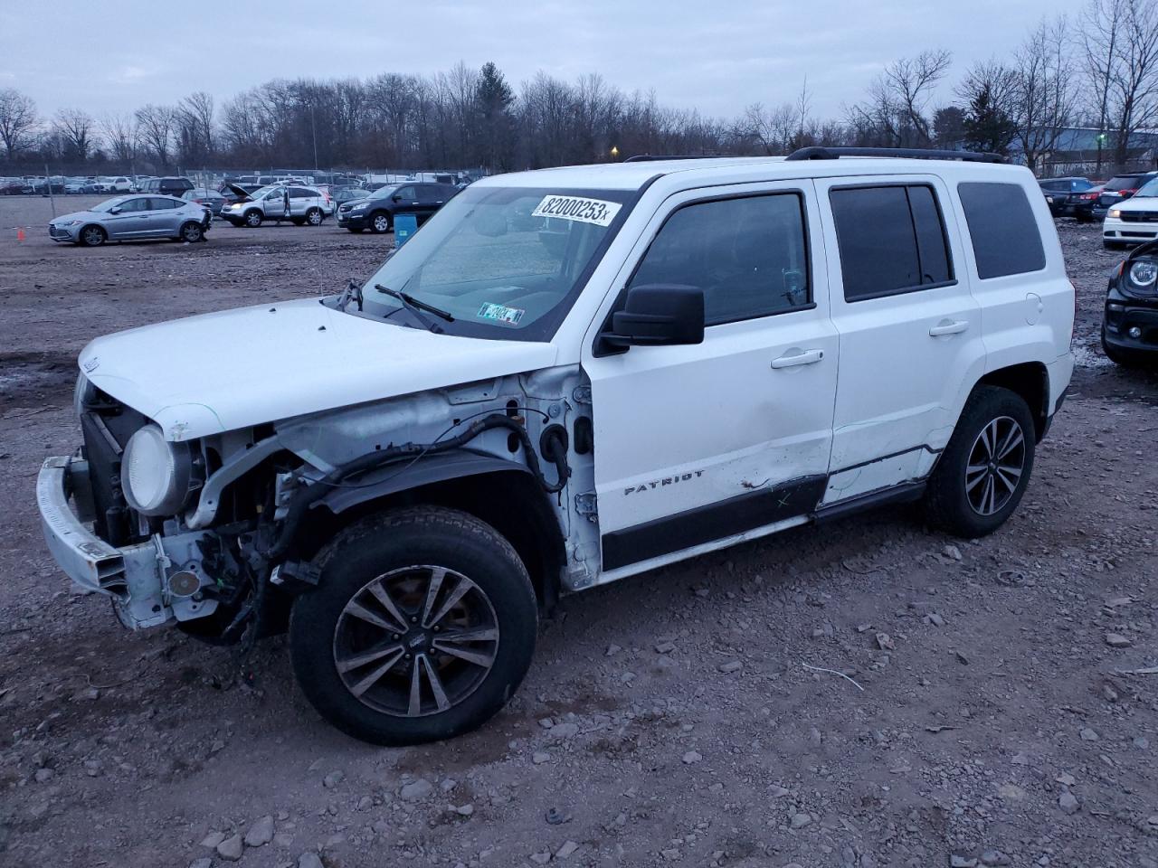 Изображение 2017 JEEP PATRIOT SPORT 2017
