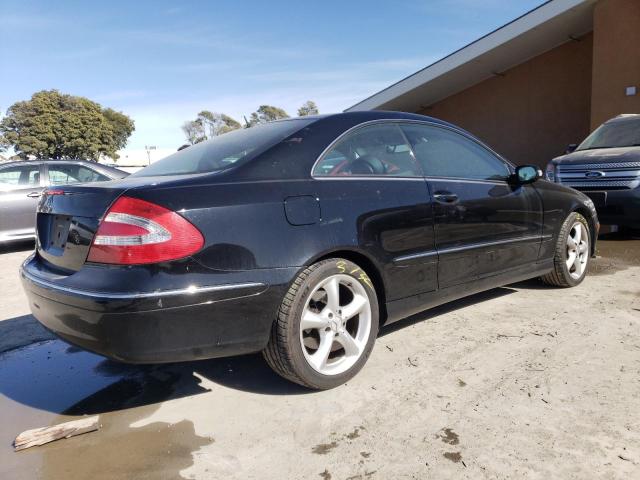 Obraz 3 z 2005 MERCEDES-BENZ CLK 320C 2005 z VIN WDBTJ65J65F162734
