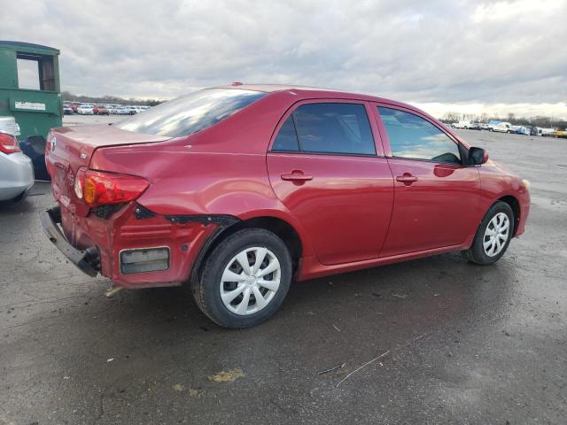 Изображение 3 2009 TOYOTA COROLLA BASE 2009 с VIN 2T1BU40E59C107385