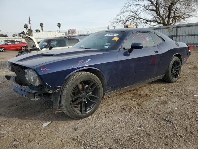 2017 DODGE CHALLENGER SXT 2017 image