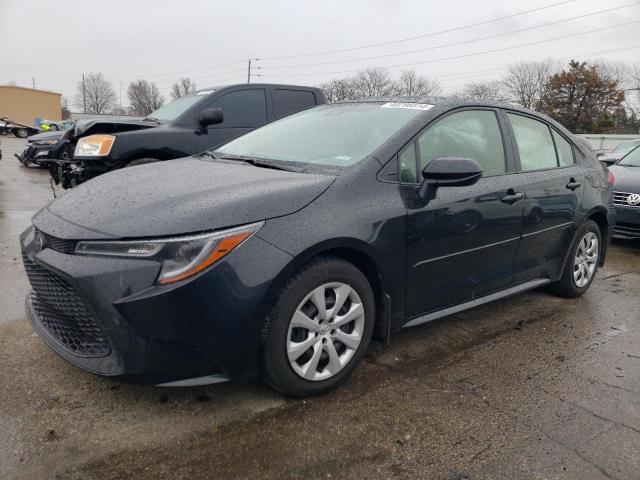 Obraz 1 z 2022 TOYOTA COROLLA LE 2022 z VIN JTDEPMAE5NJ222148