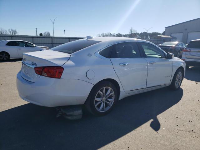 Image 3 of 2019 CHEVROLET IMPALA LT 2019 with VIN 1G11Z5S37KU117805