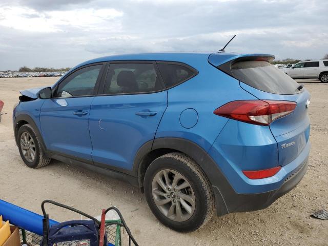 Obraz 2 z 2018 HYUNDAI TUCSON SE 2018 z VIN KM8J23A41JU606947
