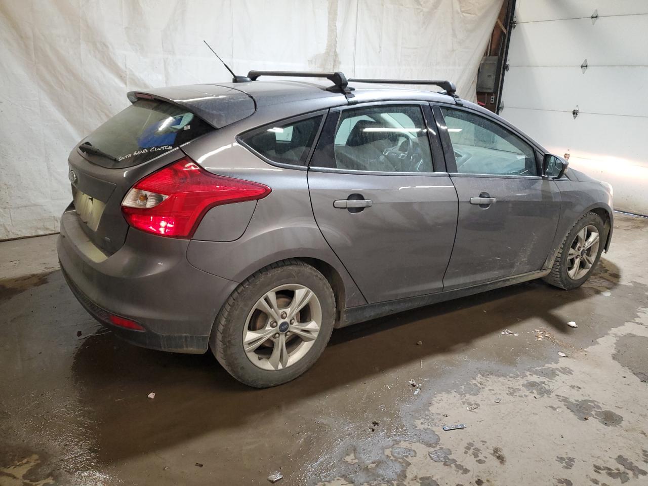Изображение 3 2013 FORD FOCUS SE 2013 с VIN 1FADP3K26DL378525