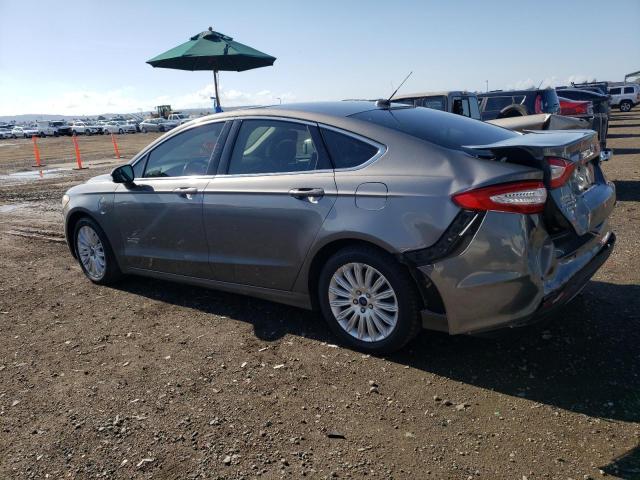 Изображение 2 2014 FORD FUSION SE PHEV 2014 с VIN 3FA6P0PUXER395137