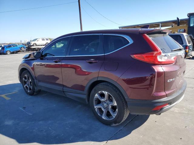 Image 2 of 2018 HONDA CR-V EX 2018 with VIN 7FARW1H58JE013758