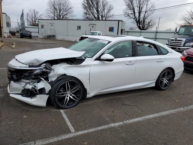 Изображение 1 2021 HONDA ACCORD TOURING 2021 с VIN 1HGCV2F95MA002716