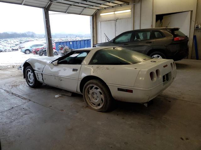 Изображение 2 1991 CHEVROLET CORVETTE  1991 с VIN 1G1YY2389M5104447