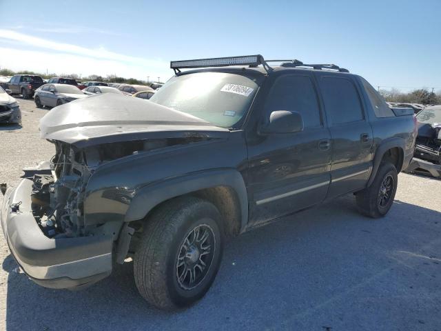 Obraz 1 z 2006 CHEVROLET AVALANCHE C1500 2006 z VIN 3GNEC12Z46G156018