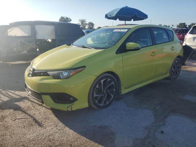 Image 1 of 2016 TOYOTA SCION IM  2016 with VIN JTNKARJEXGJ520498