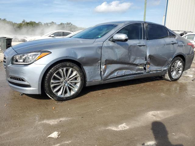 Obraz 1 z 2017 GENESIS G80 BASE 2017 z VIN KMHGN4JE1HU178341