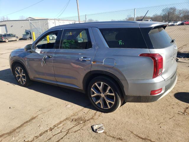 Obraz 2 z 2020 HYUNDAI PALISADE SEL 2020 z VIN KM8R3DHE0LU048810