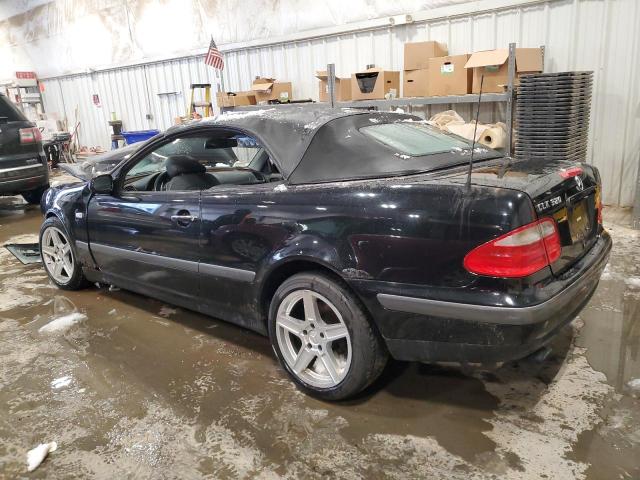 Image 2 of 1999 MERCEDES-BENZ CLK 320 1999 with VIN WDBLK65G0XT020465