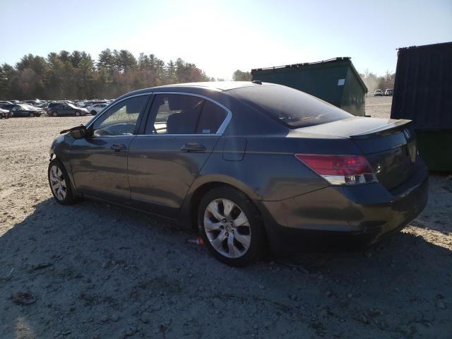 Image 2 of 2008 HONDA ACCORD EXL 2008 with VIN 1HGCP26878A156156