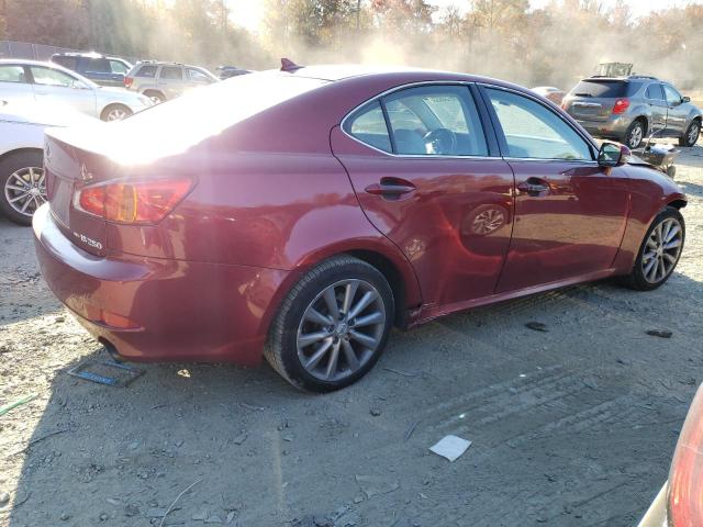 Изображение 3 2009 LEXUS IS 250 2009 с VIN JTHCK262495029155