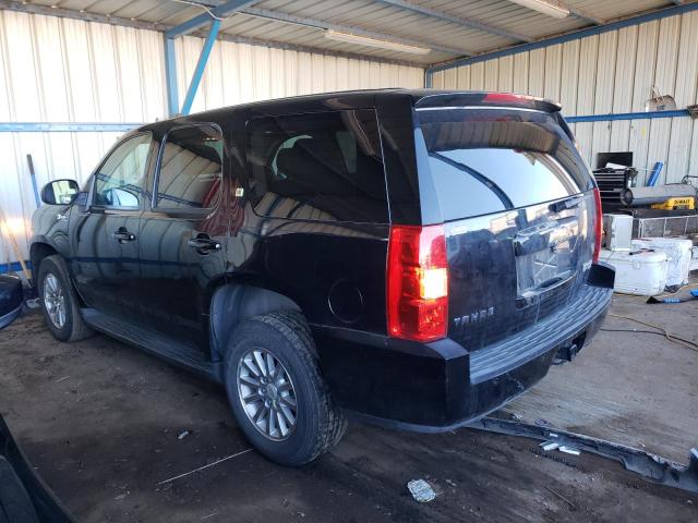 Image 2 of 2008 CHEVROLET TAHOE K1500 HYBRID 2008 with VIN 1GNFK13518R215676