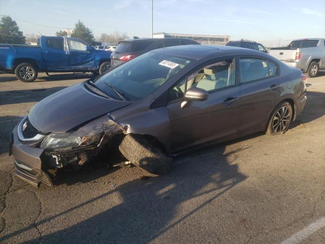 Изображение 1 2015 HONDA CIVIC EX 2015 с VIN 19XFB2F80FE062558