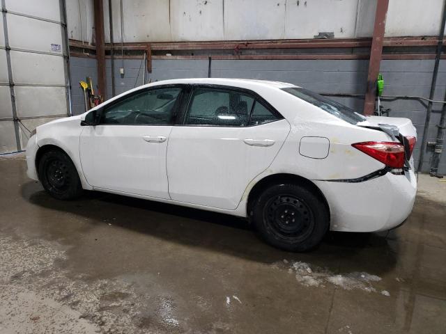 Obraz 2 z 2019 TOYOTA COROLLA L 2019 z VIN 2T1BURHE9KC181626