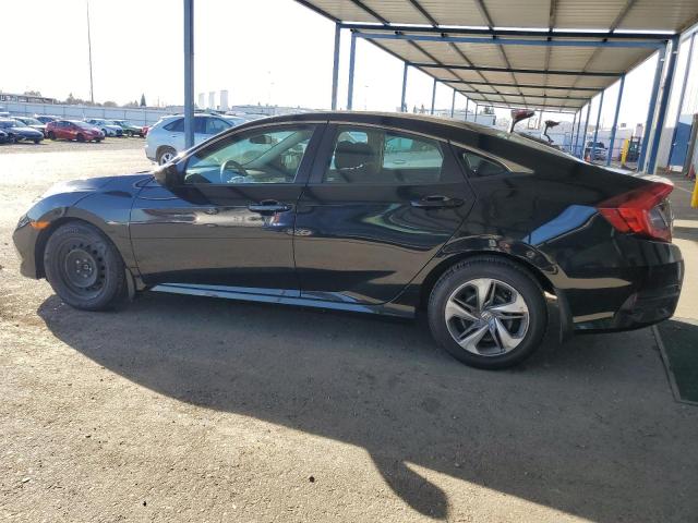 Image 2 of 2019 HONDA CIVIC LX 2019 with VIN 2HGFC2F68KH553908
