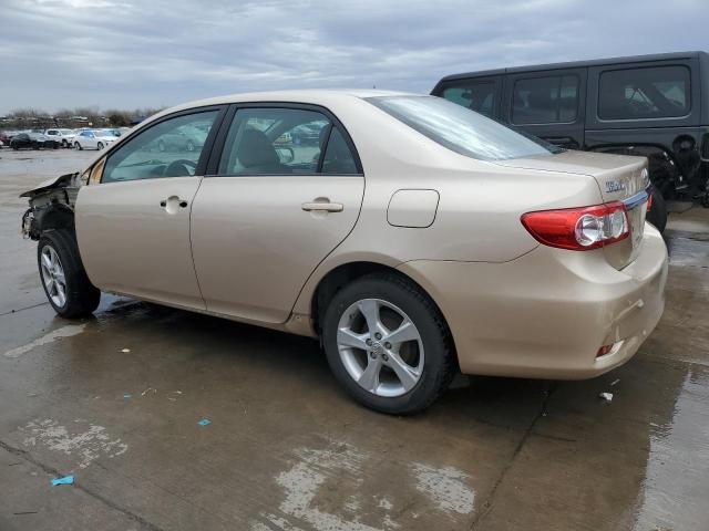 Image 2 of 2011 TOYOTA COROLLA BASE 2011 with VIN 2T1BU4EE2BC610922