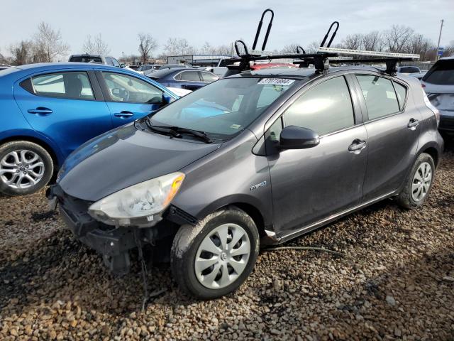 Obraz 1 z 2013 TOYOTA PRIUS C  2013 z VIN JTDKDTB32D1551973