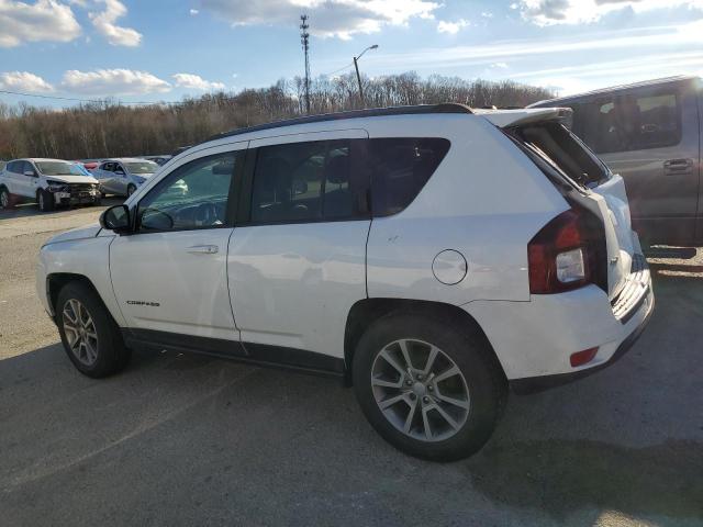 Image 2 of 2016 JEEP COMPASS SPORT 2016 with VIN 1C4NJDBB1GD760000