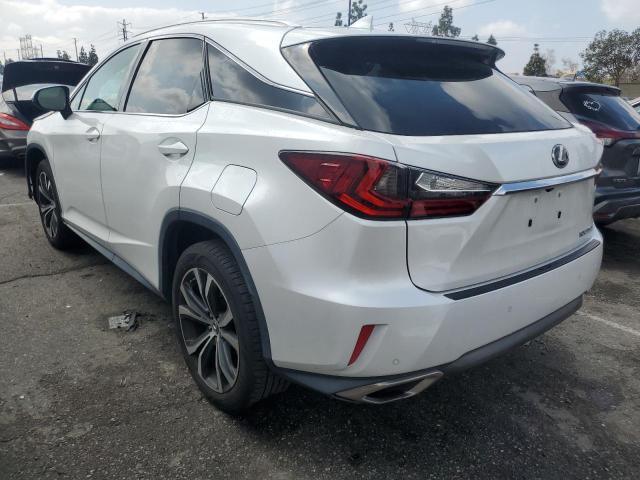 Изображение 2 2018 LEXUS RX 350 BASE 2018 с VIN 2T2ZZMCA8JC112508