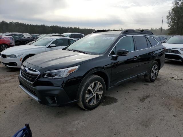 Изображение 1 2022 SUBARU OUTBACK LIMITED 2022 с VIN 4S4BTANC0N3246833