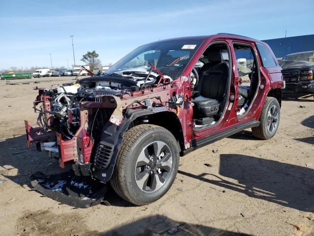 Image 1 of 2024 JEEP GRAND CHEROKEE LIMITED 4XE 2024 with VIN 1C4RJYB69RC132318