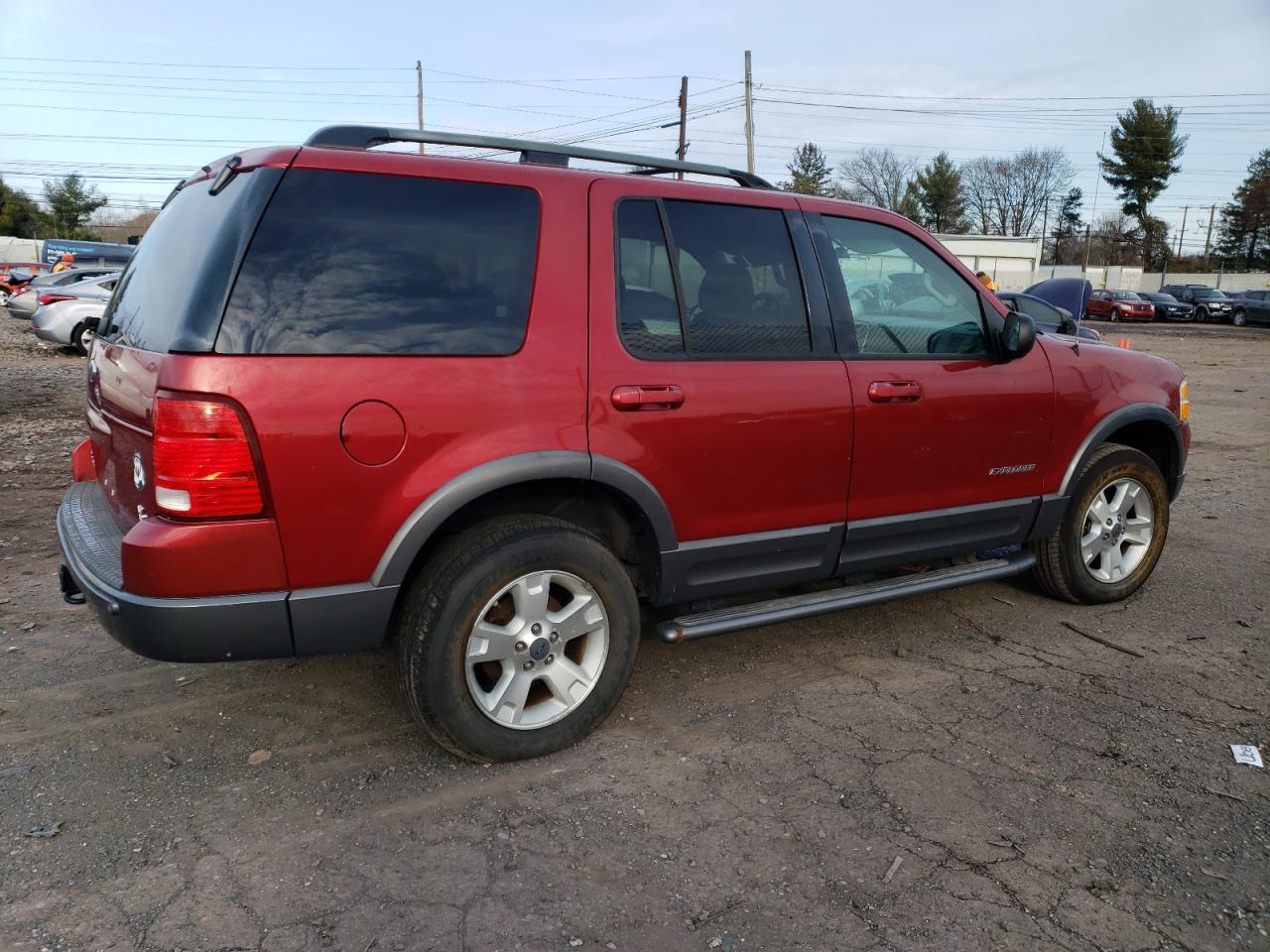 Image 3 of 2004 FORD EXPLORER XLT 2004 with VIN 1FMZU73W44ZA88018