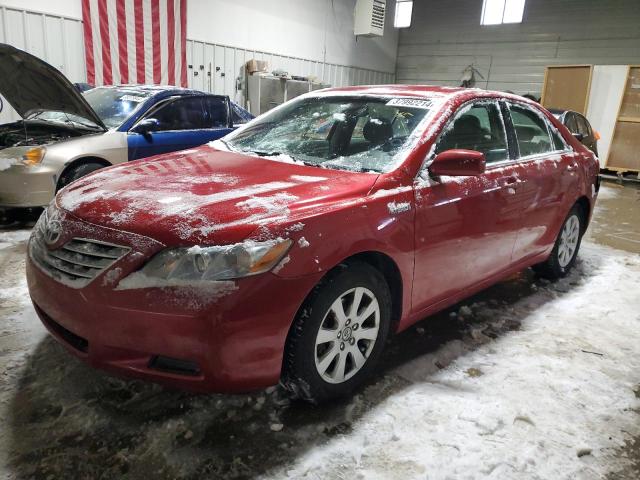 Изображение 1 2007 TOYOTA CAMRY HYBRID 2007 с VIN JTNBB46K473026818