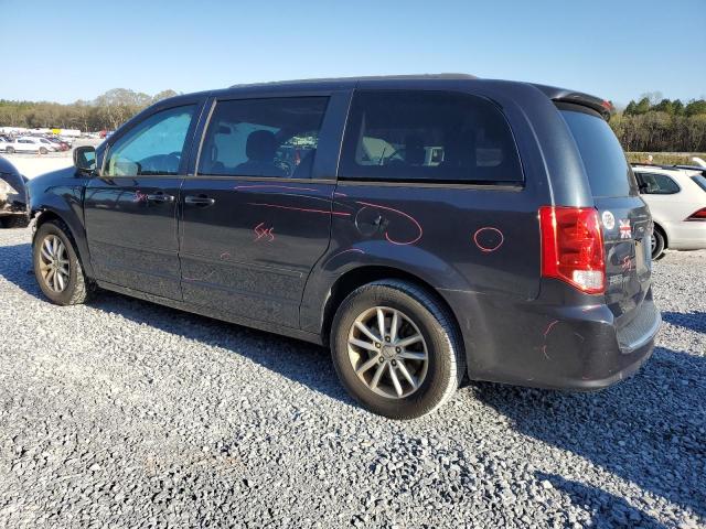 Image 2 of 2013 DODGE GRAND CARAVAN SXT 2013 with VIN 2C4RDGCG8DR820870