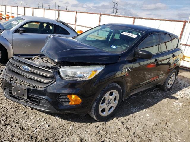 Image 1 of 2017 FORD ESCAPE S 2017 with VIN 1FMCU0F78HUB79619