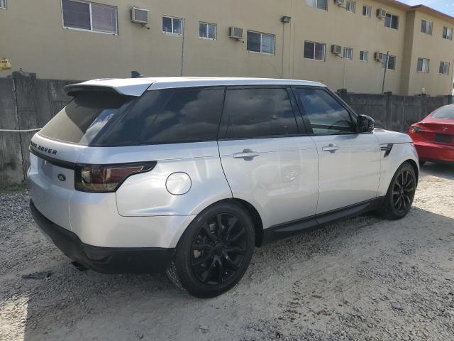 Image 3 of 2016 LAND ROVER RANGE ROVER SPORT HSE 2016 with VIN SALWR2VF7GA632080