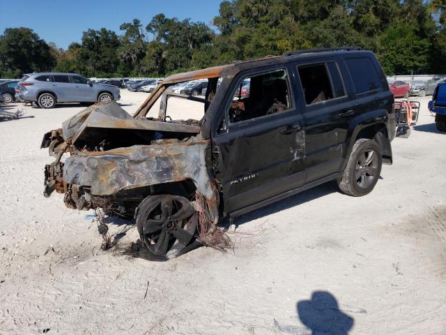 Obraz 1 z 2015 JEEP PATRIOT LATITUDE 2015 z VIN 1C4NJRFB6FD109693