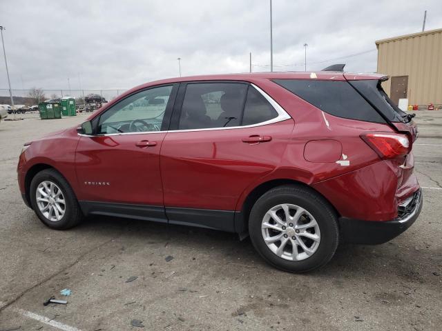 Изображение 2 2019 CHEVROLET EQUINOX LT 2019 с VIN 3GNAXKEV6KL222247