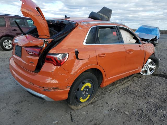 Obraz 3 z 2021 AUDI Q3 PREMIUM 40 2021 z VIN WA1AUCF38M1131649